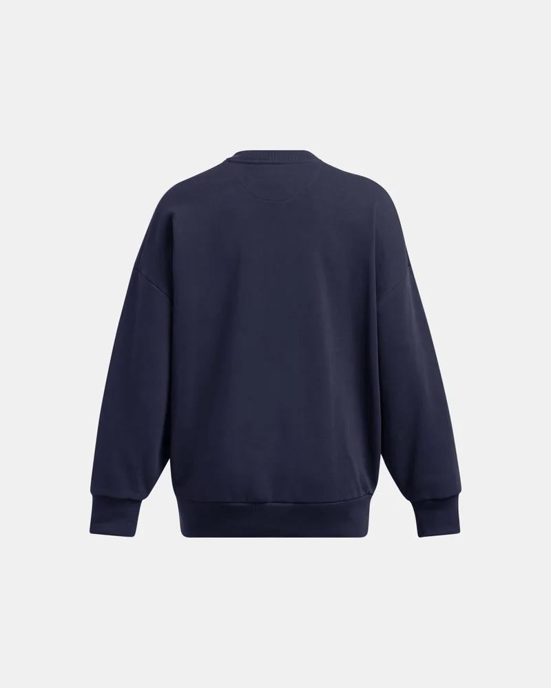 اندر ارمر سويت شيرت آيكون تيري نسائي